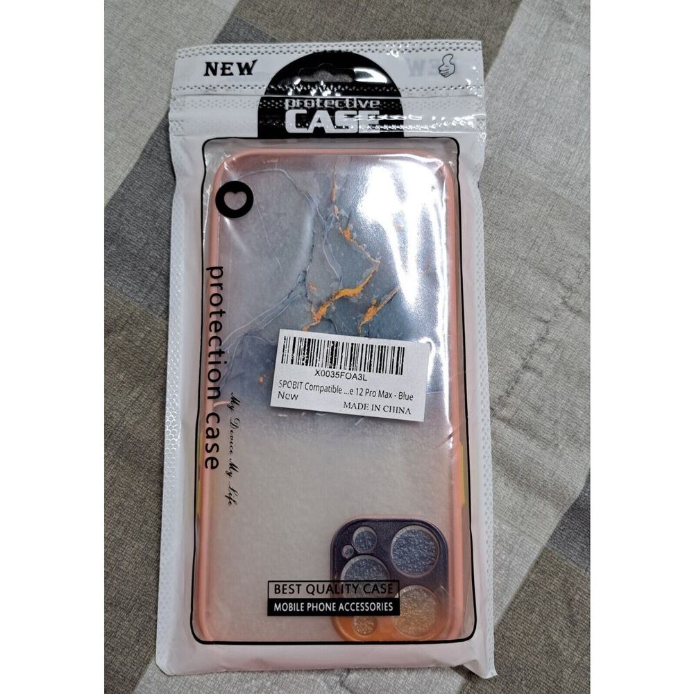 iPhone 12 Pro Max Protective Phone Case